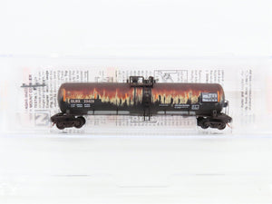 N Scale Micro-Trains 11044370 GLNX Corporation 56' General Service Tank Car RTR