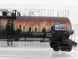 N Scale Micro-Trains 11044370 GLNX Corporation 56' General Service Tank Car RTR