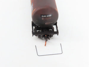 N Scale Micro-Trains 11044370 GLNX Corporation 56' General Service Tank Car RTR