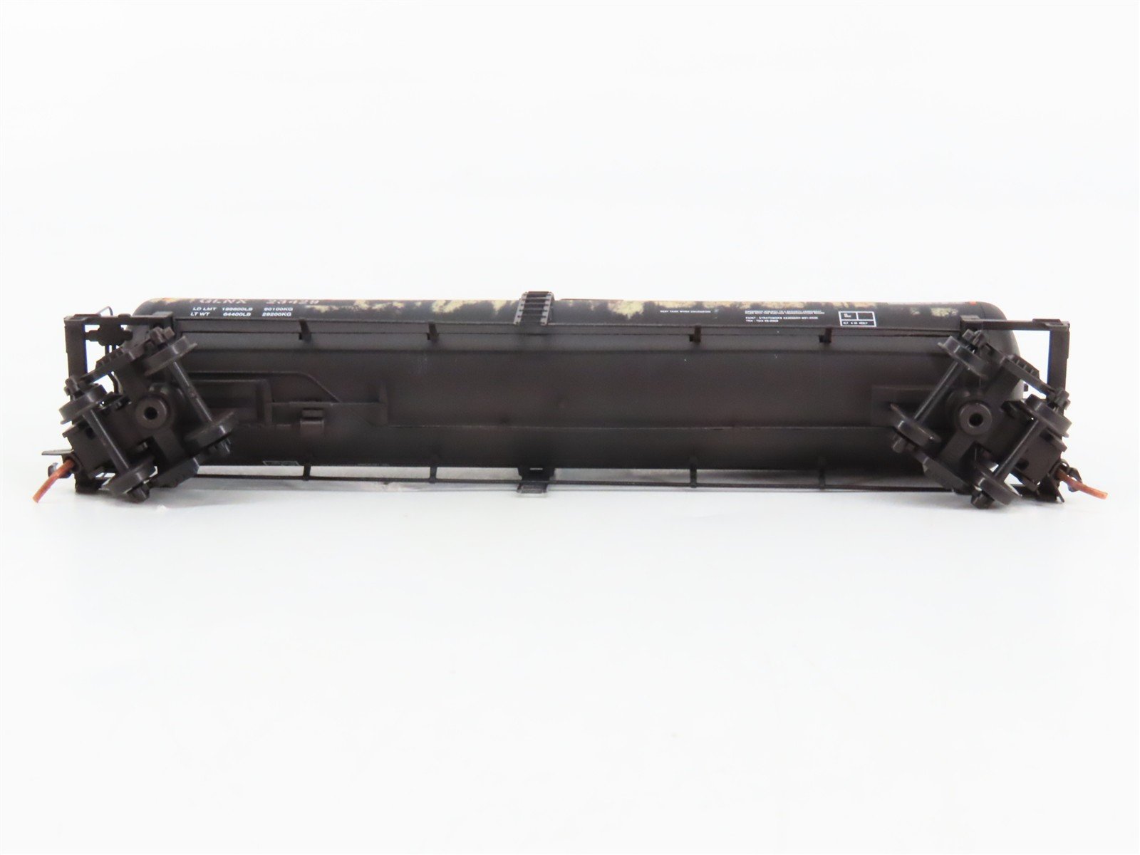 N Scale Micro-Trains 11044370 GLNX Corporation 56' General Service Tank Car RTR