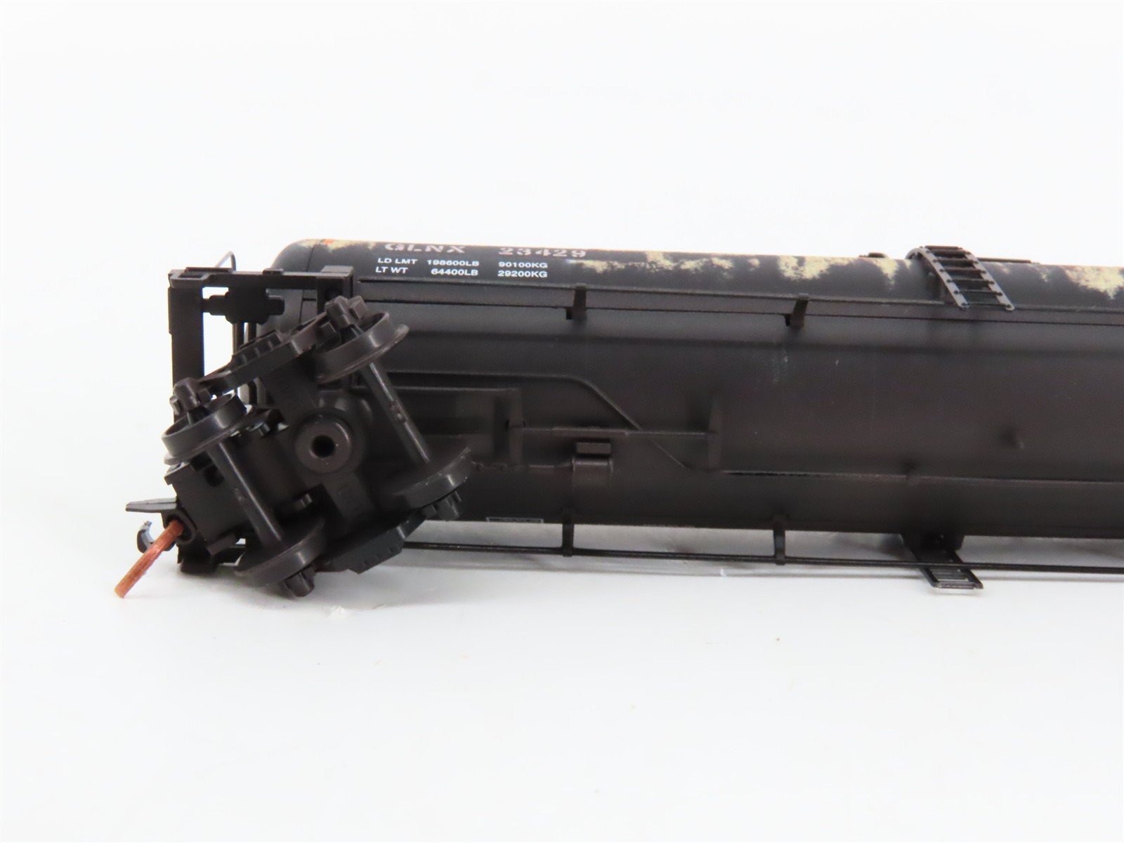 N Scale Micro-Trains 11044370 GLNX Corporation 56' General Service Tank Car RTR
