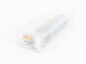 N Scale Micro-Trains 11044370 GLNX Corporation 56' General Service Tank Car RTR