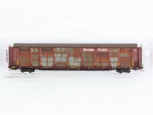 N Scale Micro-Trains 11144310 SP Southern Pacific 89' Auto Carrier 517404 RTR