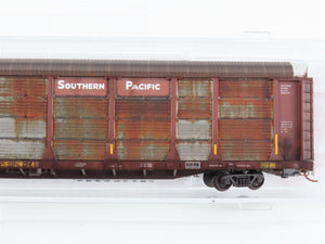 N Scale Micro-Trains 11144310 SP Southern Pacific 89' Auto Carrier 517404 RTR