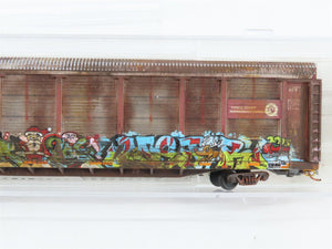 N Scale Micro-Trains 11144250 TTGX Conrail 89' Auto Carrier 159911 RTR