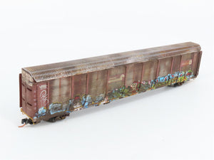 N Scale Micro-Trains 11144250 TTGX Conrail 89' Auto Carrier 159911 RTR