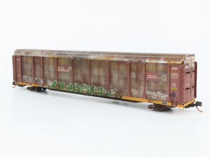 N Scale Micro-Trains 11144250 TTGX Conrail 89' Auto Carrier 159911 RTR