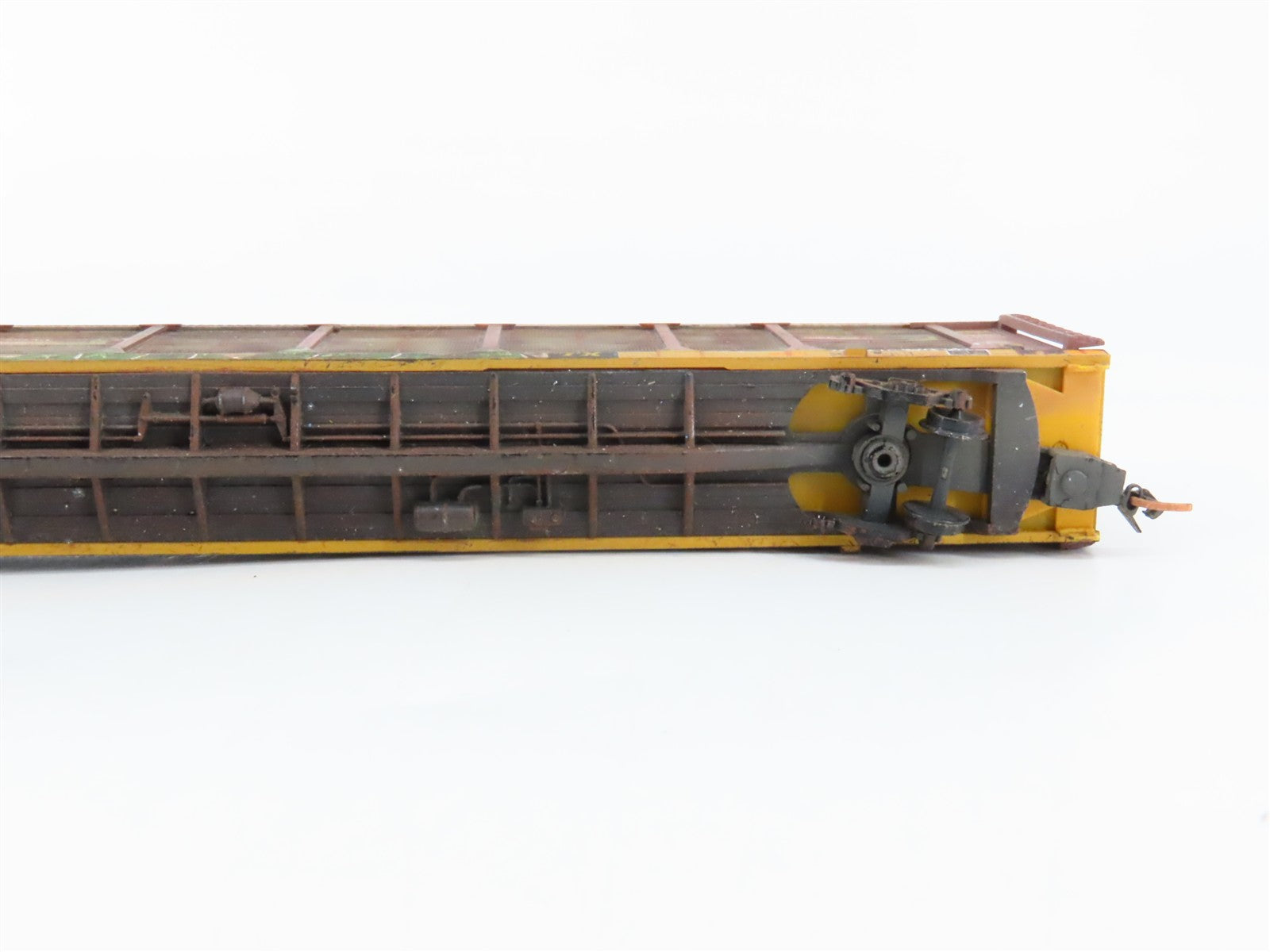 N Scale Micro-Trains 11144250 TTGX Conrail 89' Auto Carrier 159911 RTR