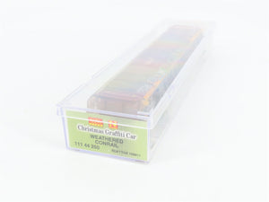 N Scale Micro-Trains 11144250 TTGX Conrail 89' Auto Carrier 159911 RTR