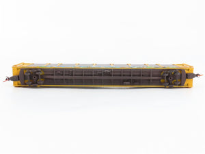 N Scale Micro-Trains 11144120 Ferromex 89' Tri-Level Closed Auto Carrier RTR
