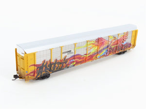 N Scale Micro-Trains 11144360 NS Norfolk Southern 89' Auto Carrier 996637 RTR
