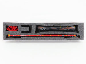 N Scale Micro-Trains 07100570 QUAX Salvage Pack #1 89' Flat Car w/ Tank Car