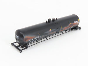 N Scale Micro-Trains 07100570 QUAX Salvage Pack #1 89' Flat Car w/ Tank Car