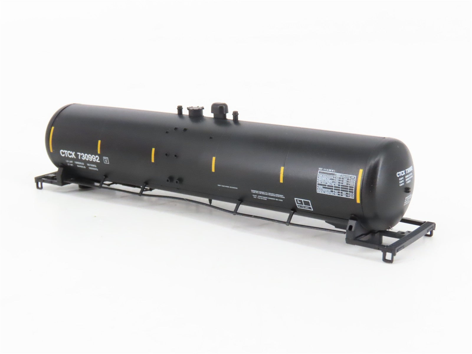 N Scale Micro-Trains 07100570 QUAX Salvage Pack #1 89' Flat Car w/ Tank Car