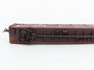 N Scale Micro-Trains 11144320 Cotton Belt 89' Tri-Level Closed Auto Carrier RTR