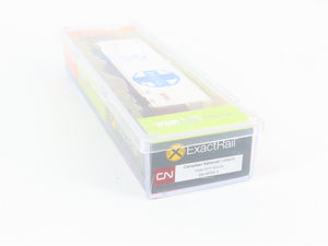 N Scale ExactRail EN-50702-5 DWC Canadian National Box Car 409597 RTR