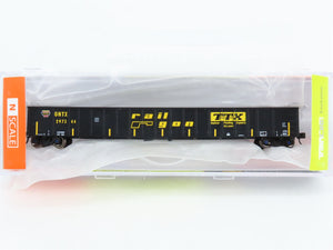 N Scale ExactRail EN-51104-13 GNTX Railgon Thrall 3564 Gondola 297344 RTR