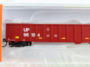 N Scale ExactRail EN-51112-1 UP Union Pacific 65' Thrall 3564 Gondola 96104 RTR