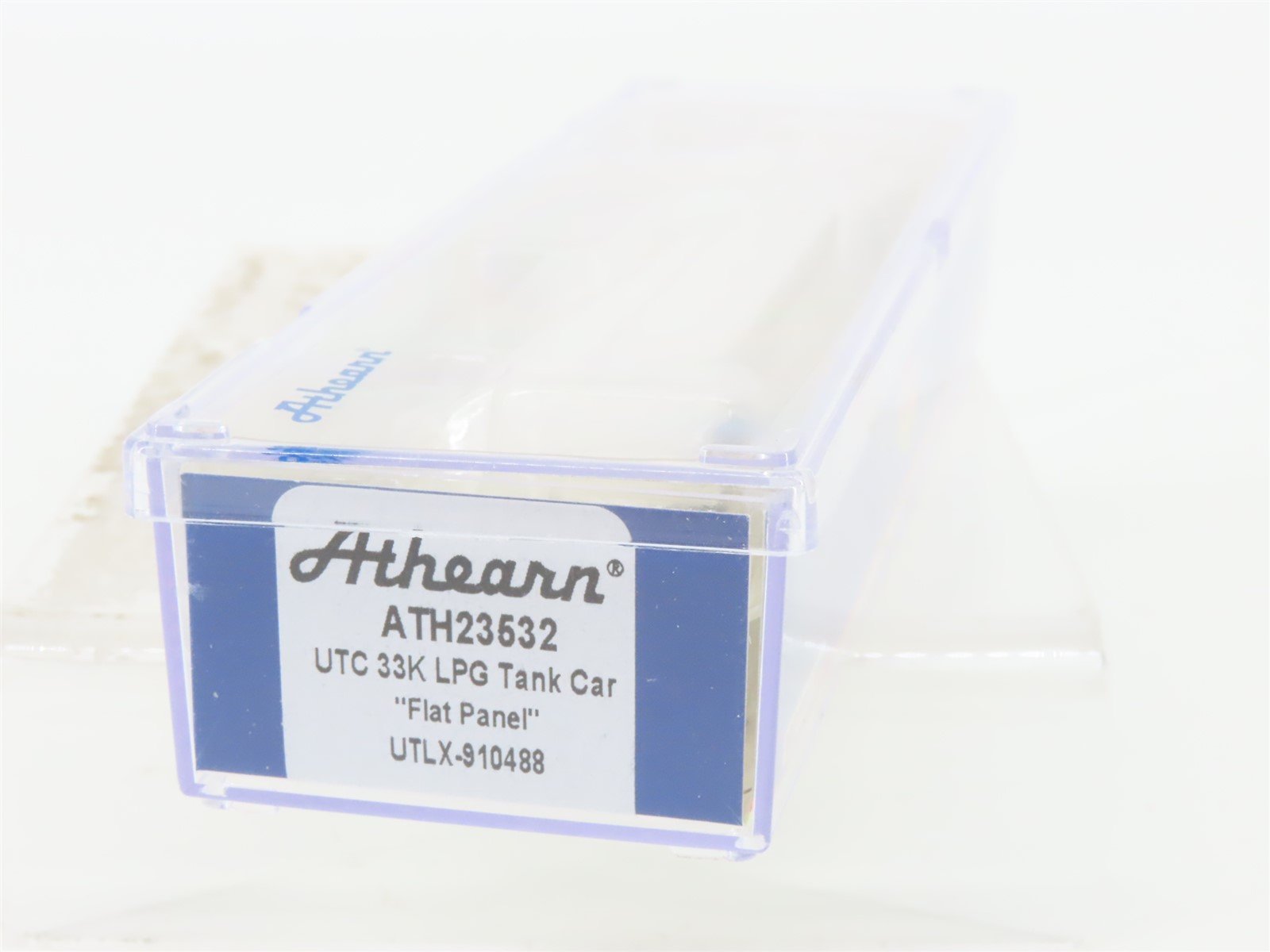 N Scale Athearn ATH23532 UTLX UTC 33K Gallon LPG 