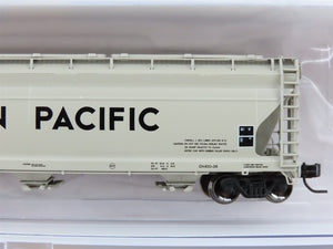 N Scale Athearn ATH7882 UP Union Pacific ACF 4600 3-Bay Covered Hopper #21503