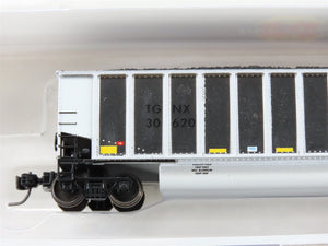 N Athearn ATH24959 TGNX Texas Genco II/NRG Bethgon Coalporter Gondola #30620