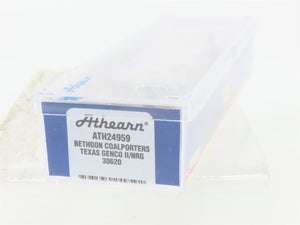 N Athearn ATH24959 TGNX Texas Genco II/NRG Bethgon Coalporter Gondola #30620