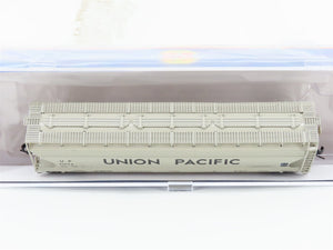 N Scale Athearn ATH7881 UP Union Pacific ACF 4600 3-Bay Covered Hopper #21424