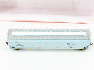 N Scaletrains.com SXT30957 UP Union Pacific 3-Bay Covered Hopper #93556