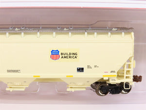 N Scaletrains.com SXT30927 CMO Union Pacific 3-Bay Covered Hopper #265212