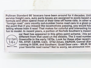 N Scale Bluford Shops 86121 NS Norfolk Southern 