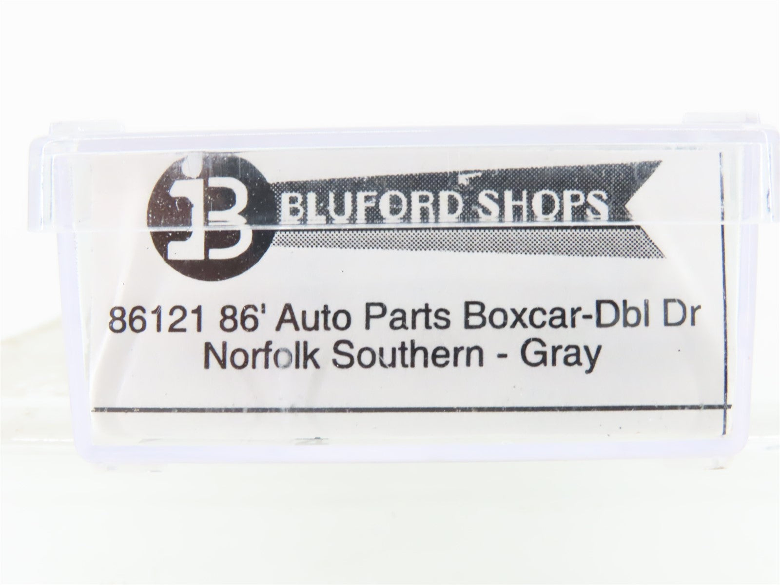 N Scale Bluford Shops 86121 NS Norfolk Southern 