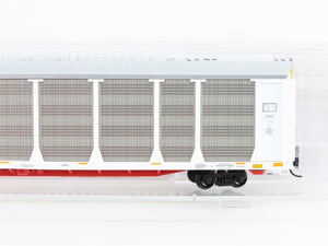 N Scale Micro-Trains MTL 11100340 NKCR CN 89' Tri-Level Closed Autorack #9193