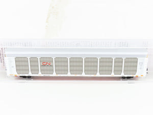 N Scale Micro-Trains MTL 11100340 NKCR CN 89' Tri-Level Closed Autorack #9193