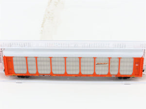 N Scale Micro-Trains MTL 11100160 TTGX BNSF 89' Tri-Level Closed Autorack 965476