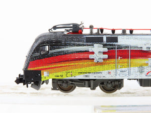 N Trix 16956 MRCE TX Logistik 