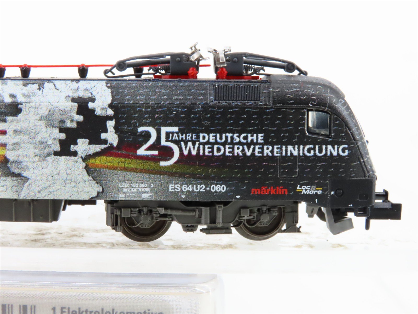 N Trix 16956 MRCE TX Logistik 