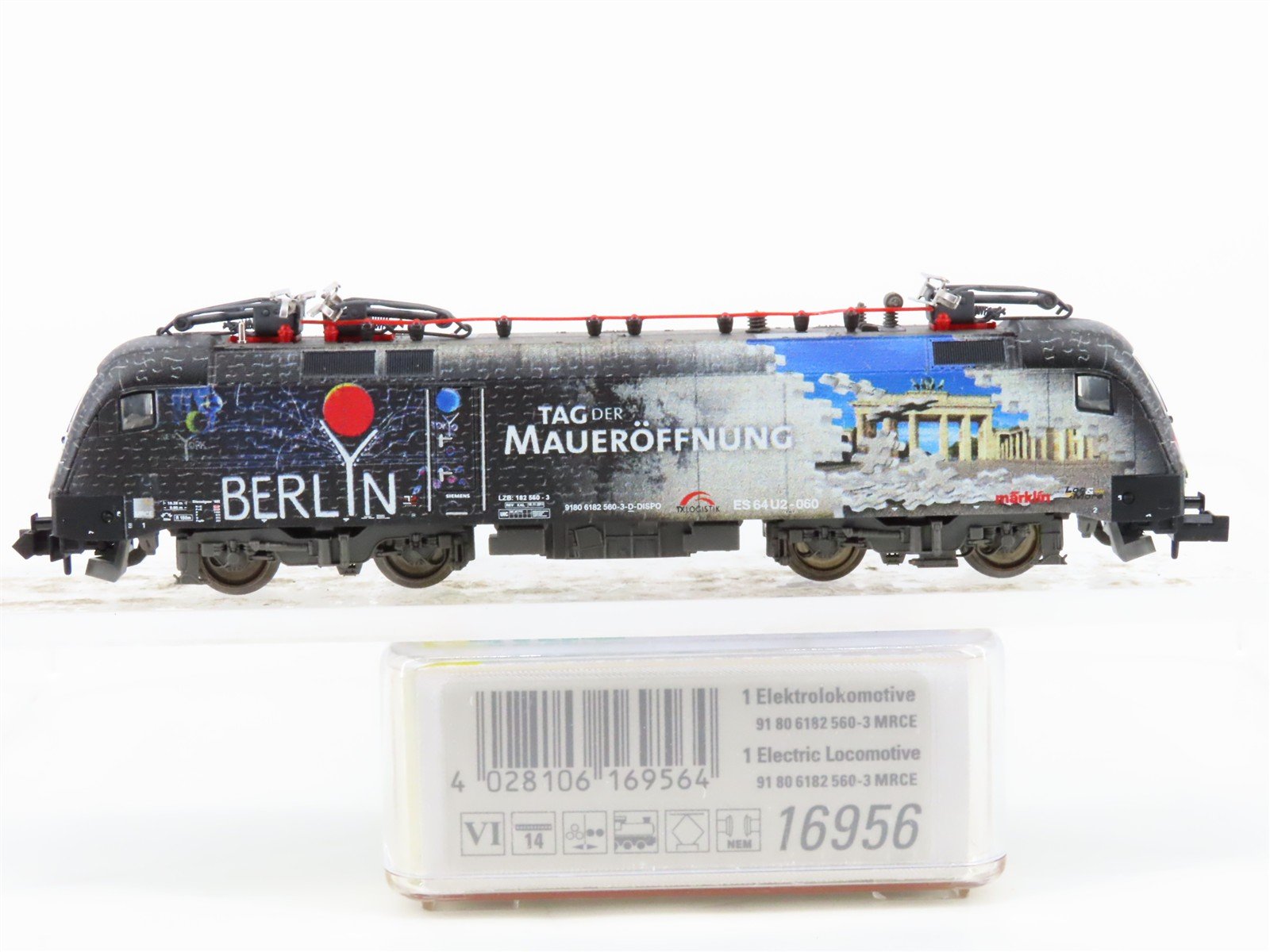 N Trix 16956 MRCE TX Logistik 