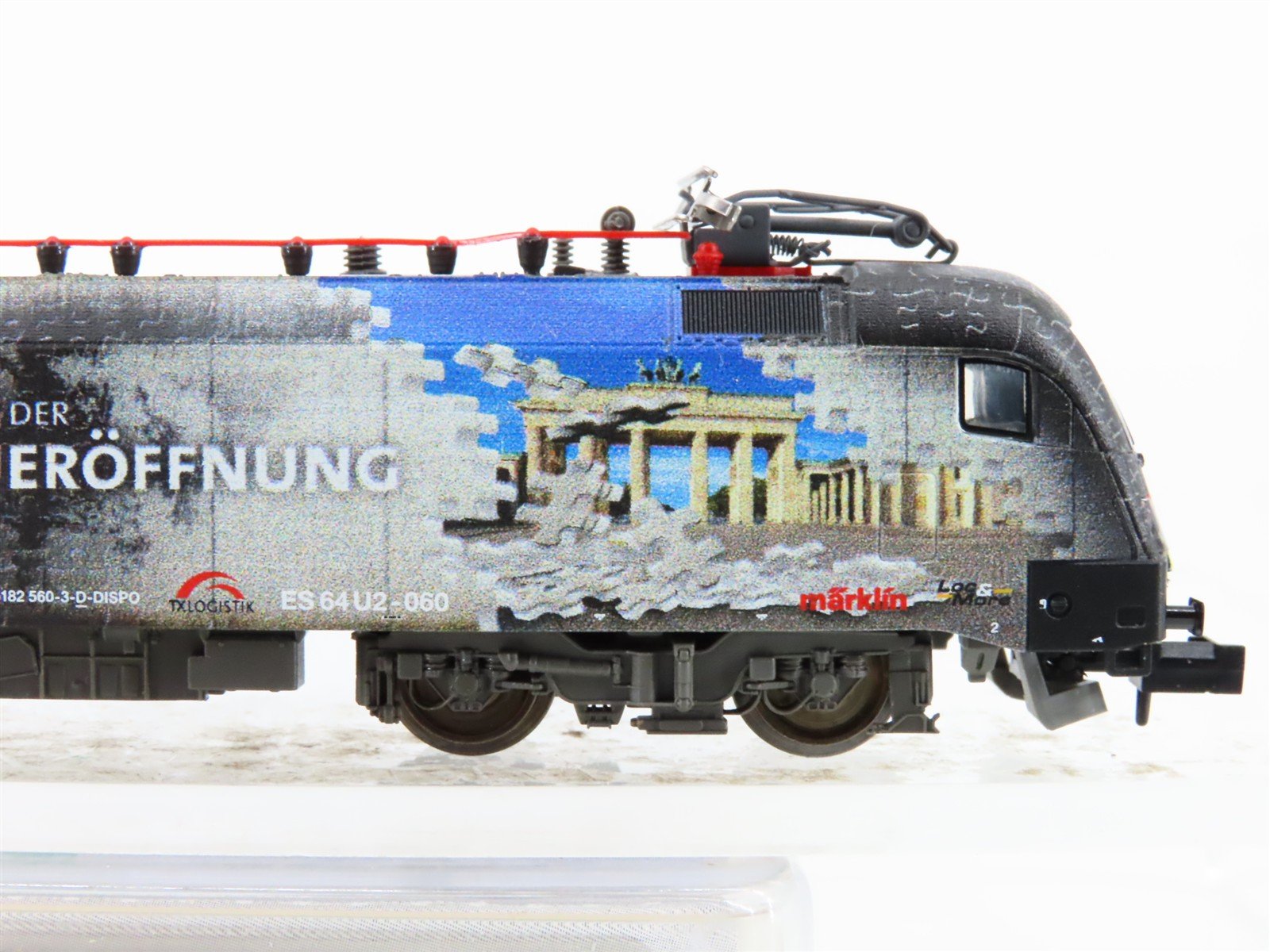 N Trix 16956 MRCE TX Logistik 