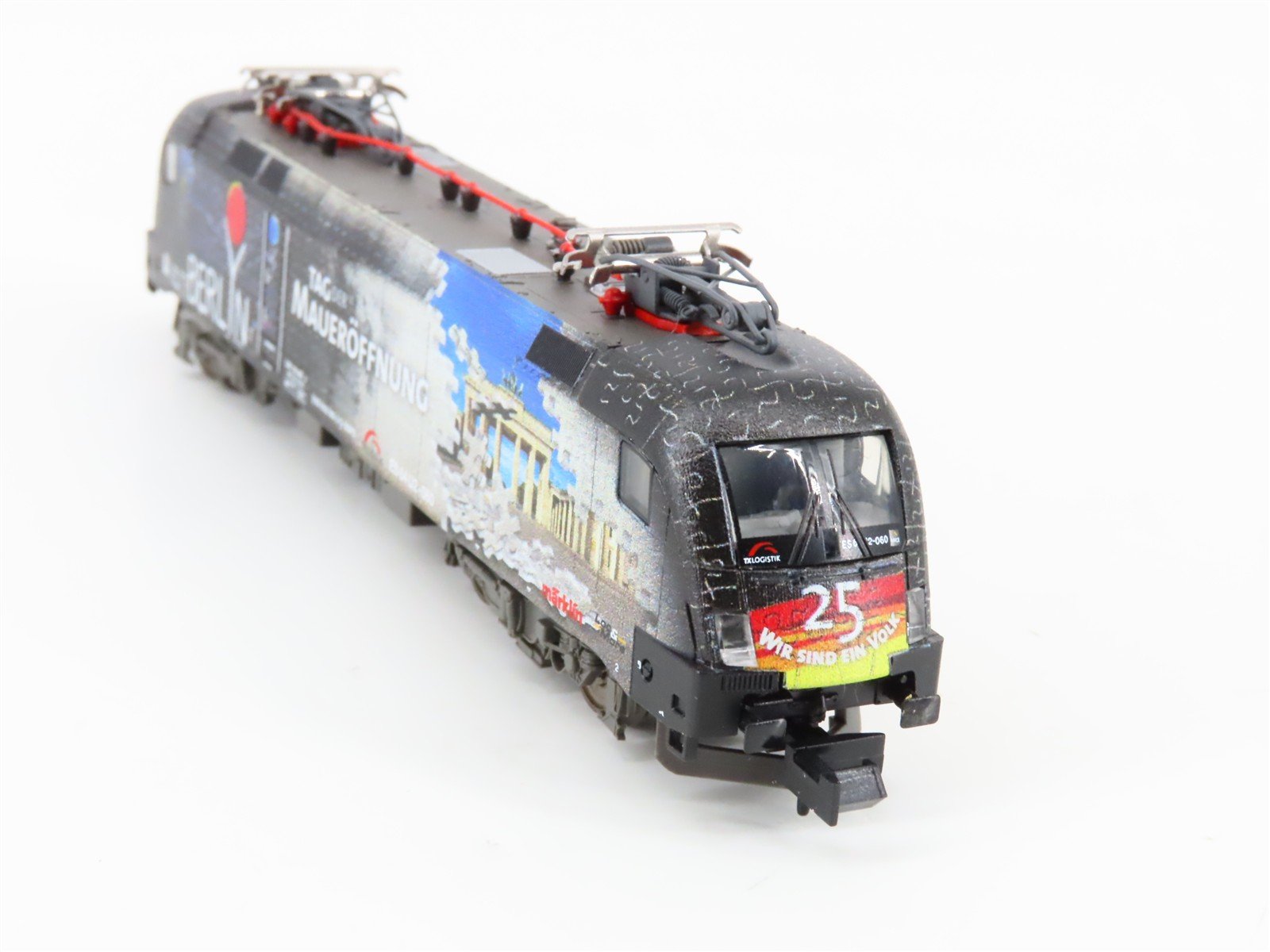 N Trix 16956 MRCE TX Logistik 