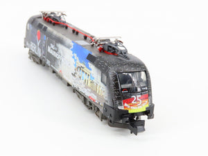 N Trix 16956 MRCE TX Logistik 
