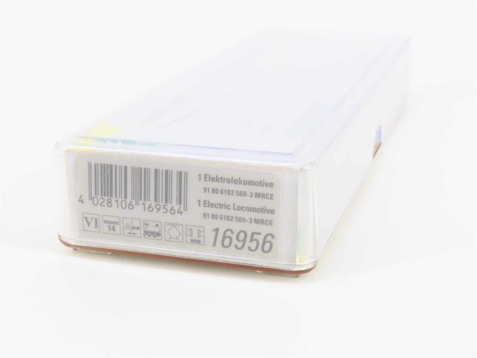 N Trix 16956 MRCE TX Logistik 