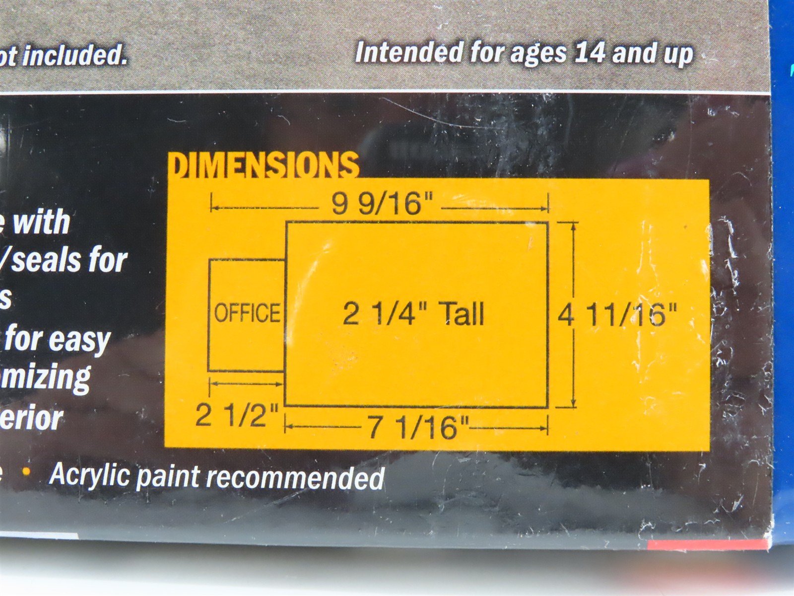 N Scale Walthers Cornerstone Kit 933-3861 Central Beverage Distributors - SEALED