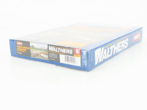 N Scale Walthers Cornerstone Kit 933-3861 Central Beverage Distributors - SEALED