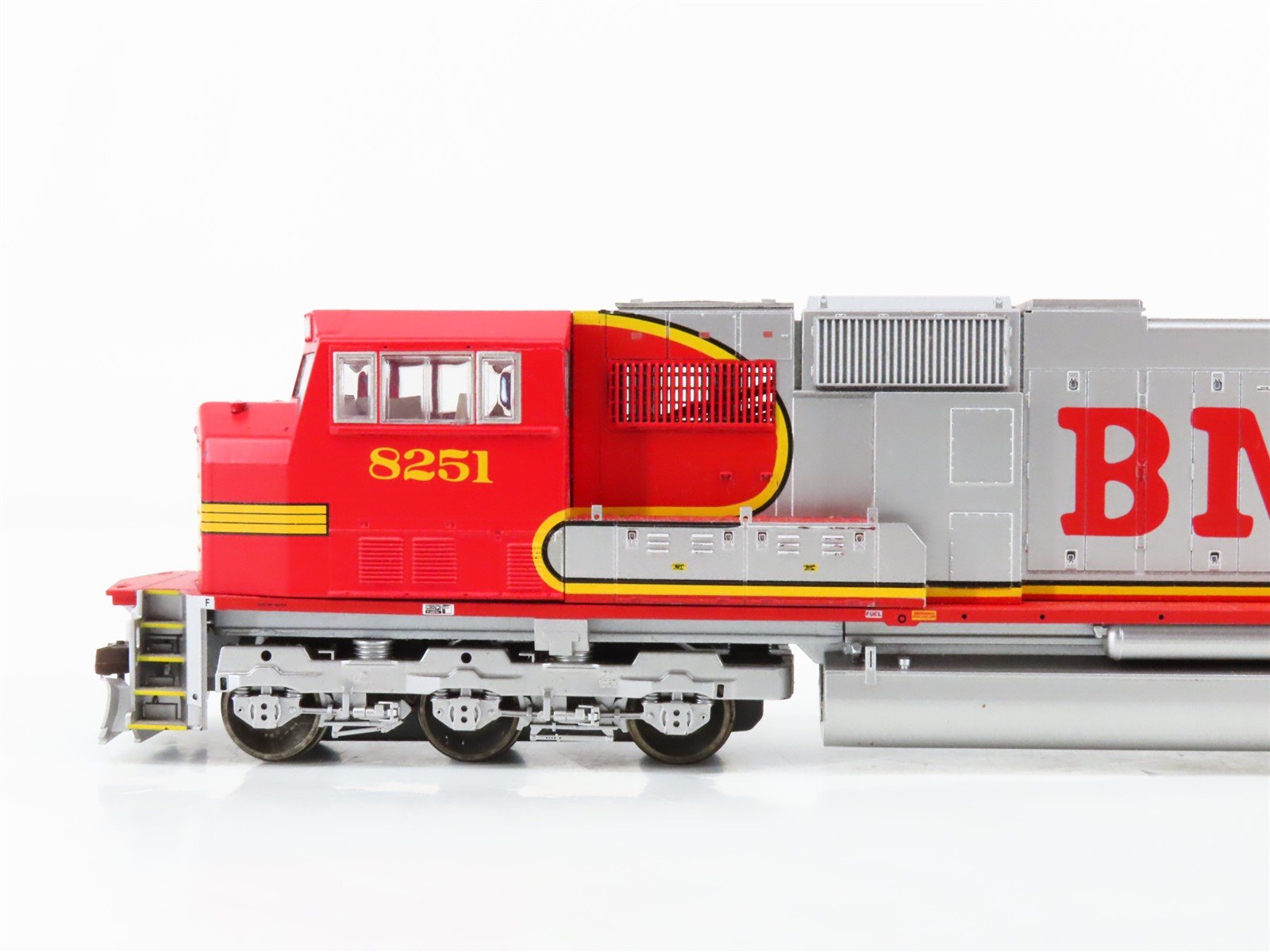 HO Scale Athearn Genesis BNSF 