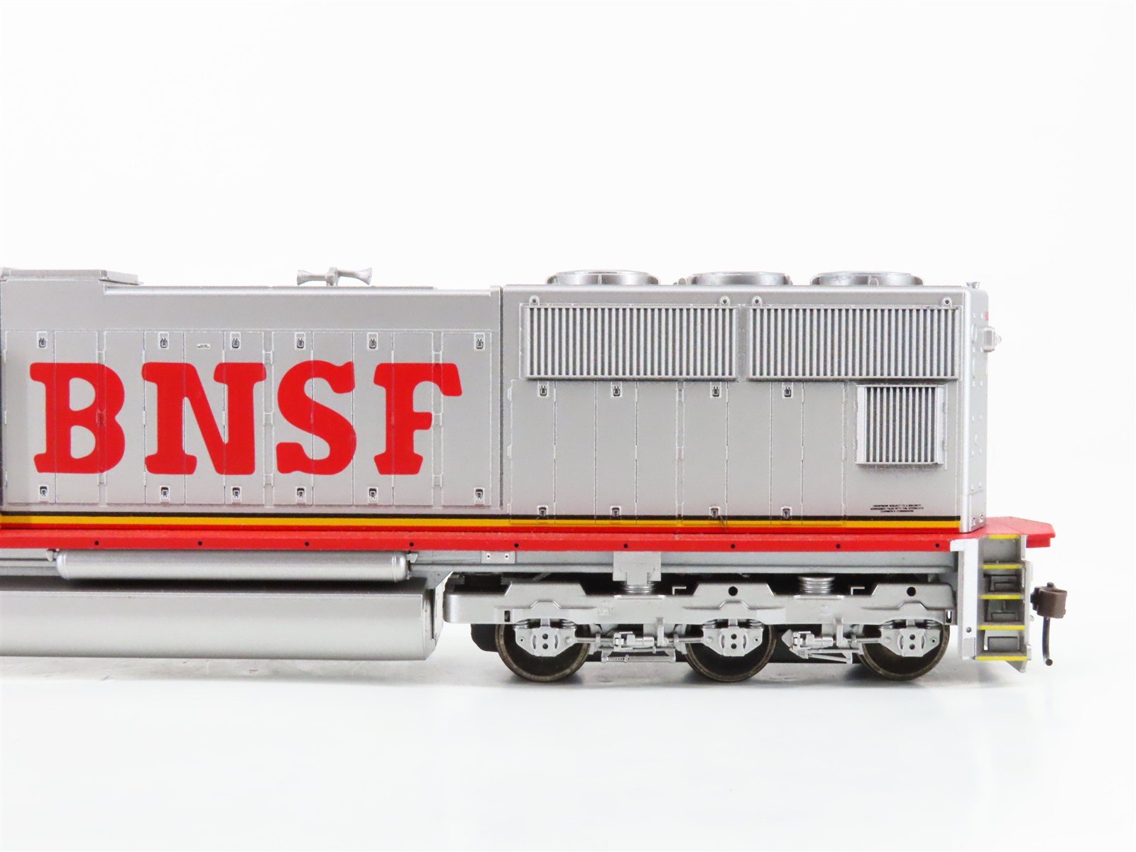 HO Scale Athearn Genesis BNSF 