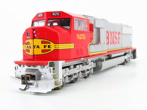 HO Scale Athearn Genesis BNSF 