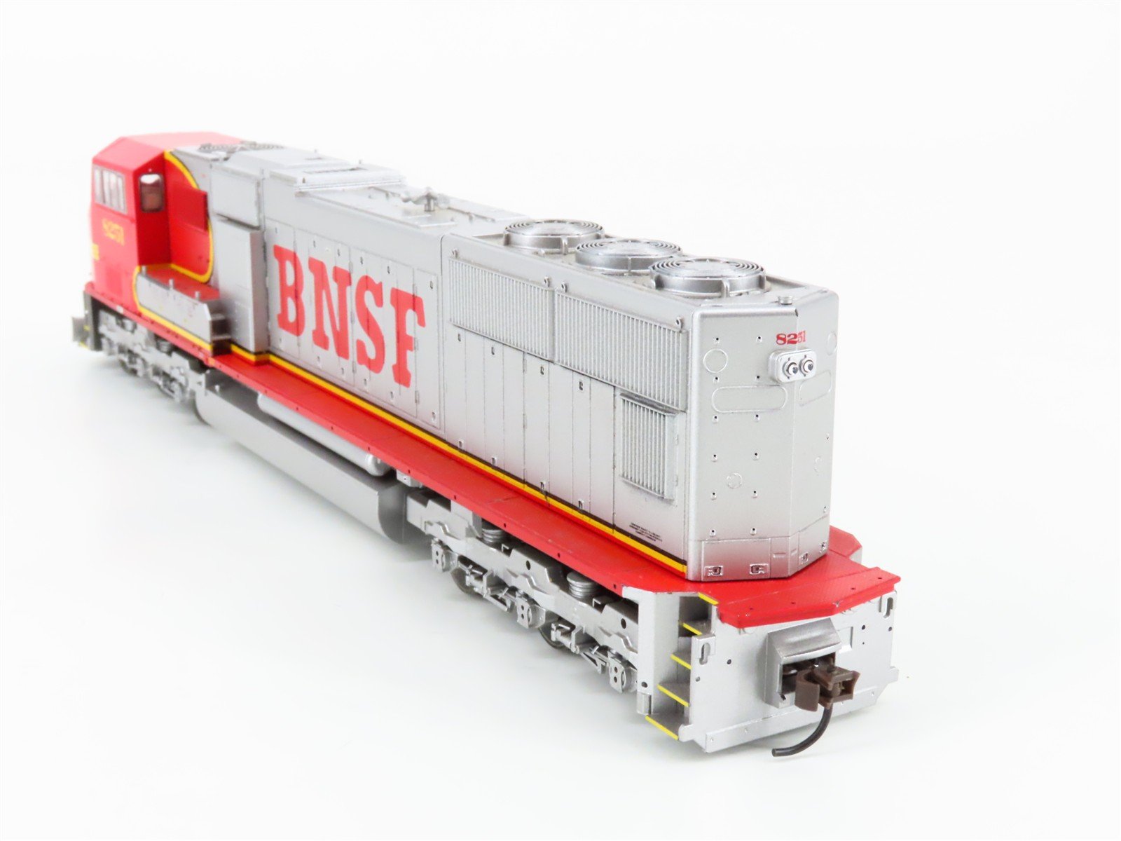 HO Scale Athearn Genesis BNSF 