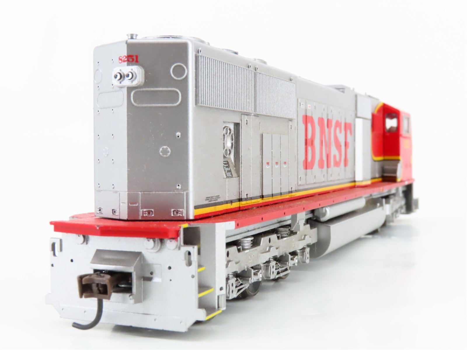 HO Scale Athearn Genesis BNSF 