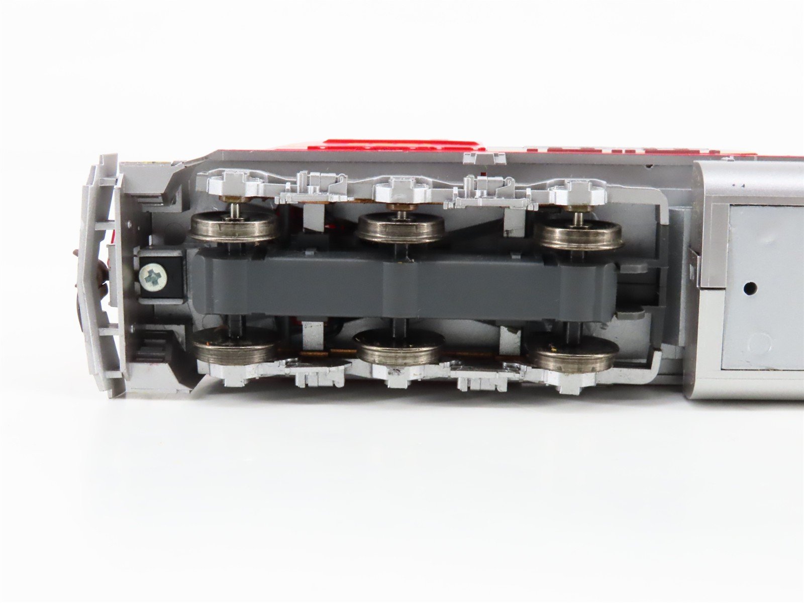 HO Scale Athearn Genesis BNSF 