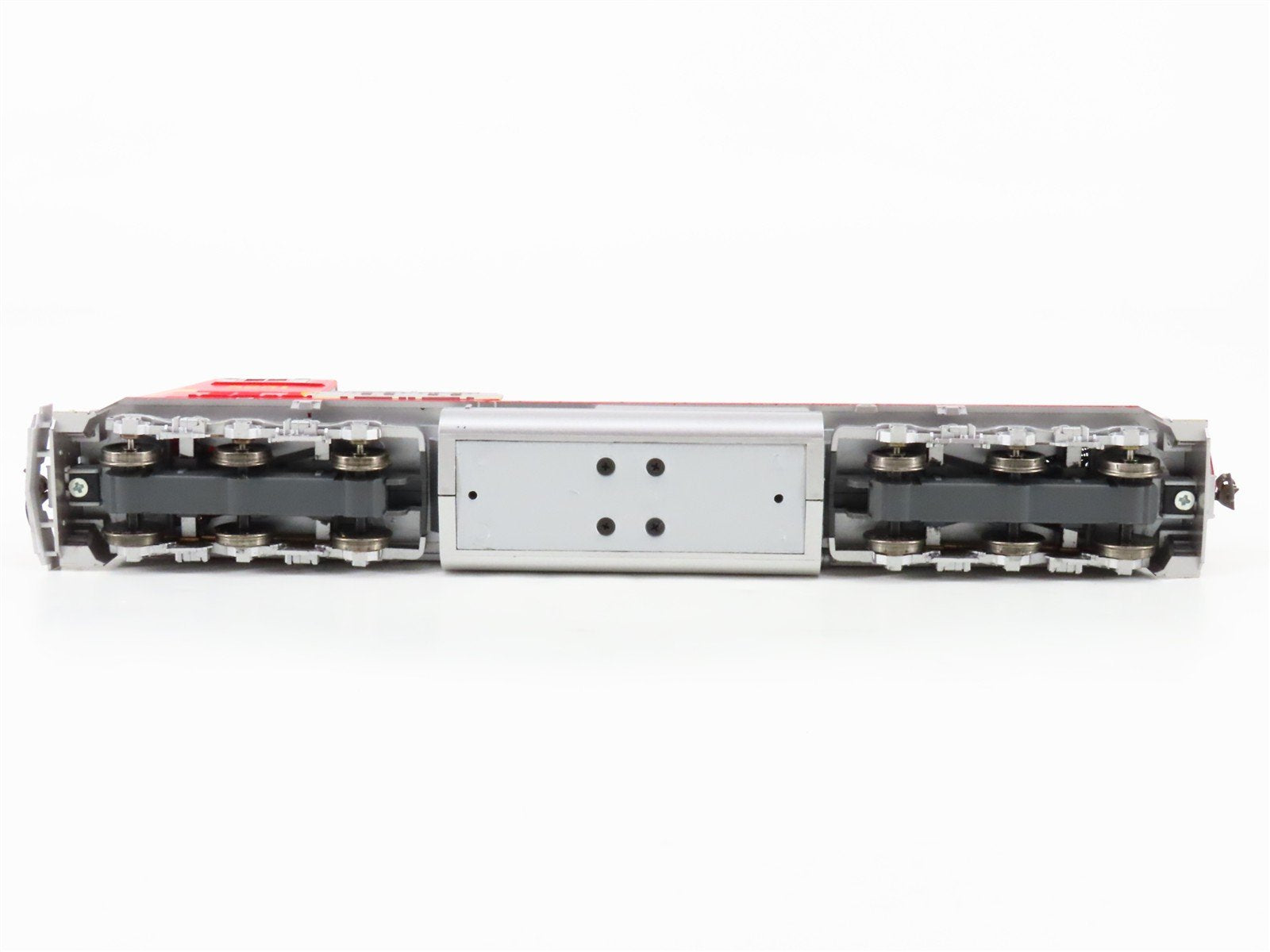 HO Scale Athearn Genesis BNSF 